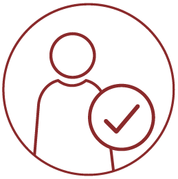 icon for selection criteria