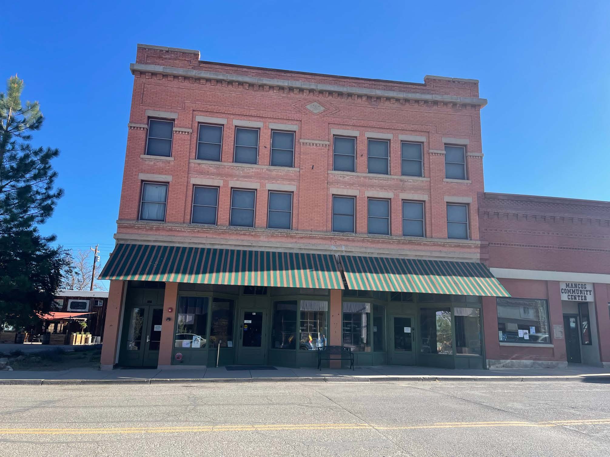 Mancos Opera House