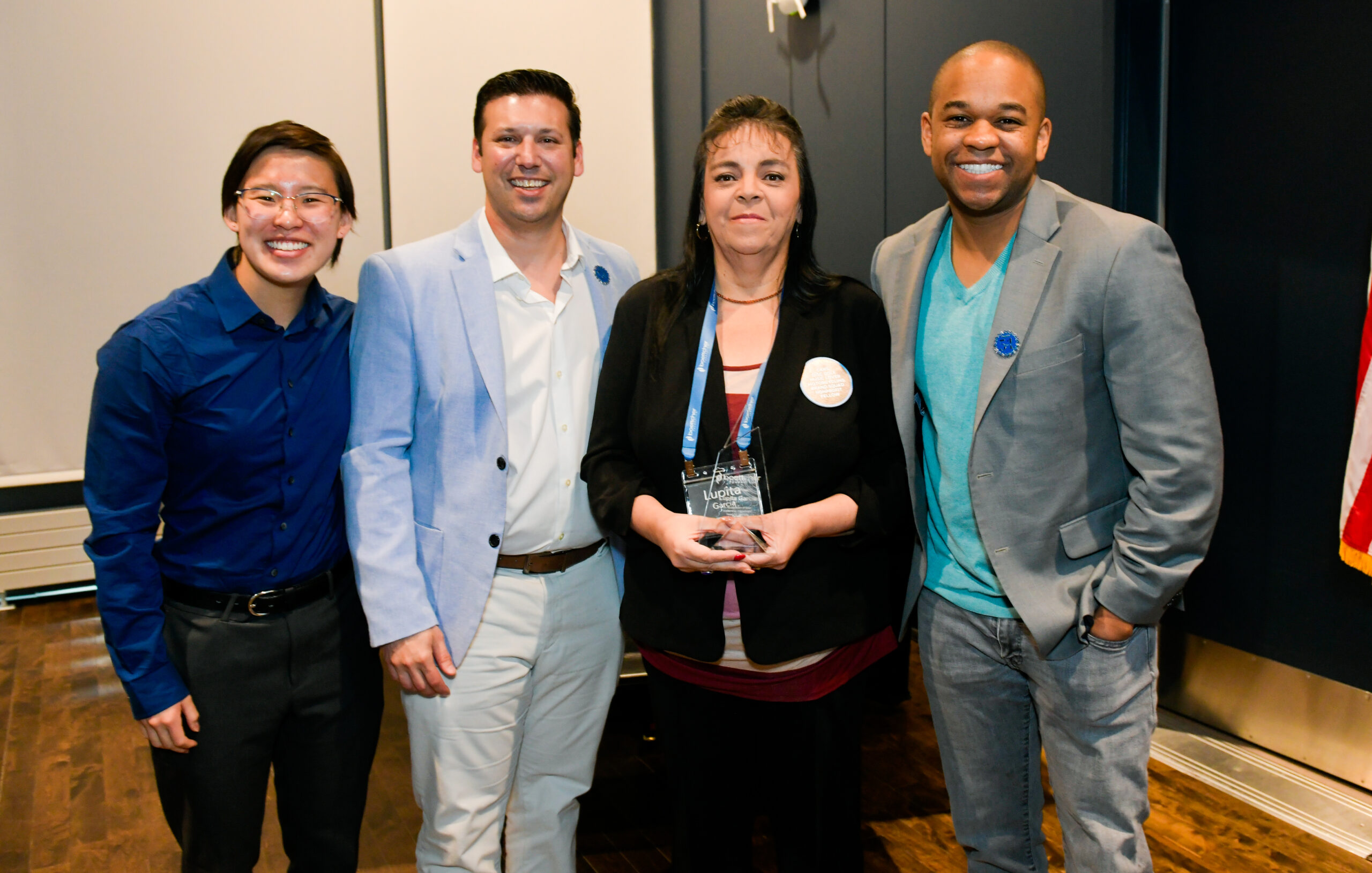 MARCH 1, 2025. DENVER, CO: The Boettcher Foundation hosted its Ripple Effect Summit on Saturday, March 1, 2025 at the CSU Spur Hydro Building in Denver.  (Photo by Cyrus McCrimmon for Boettcher Foundation)