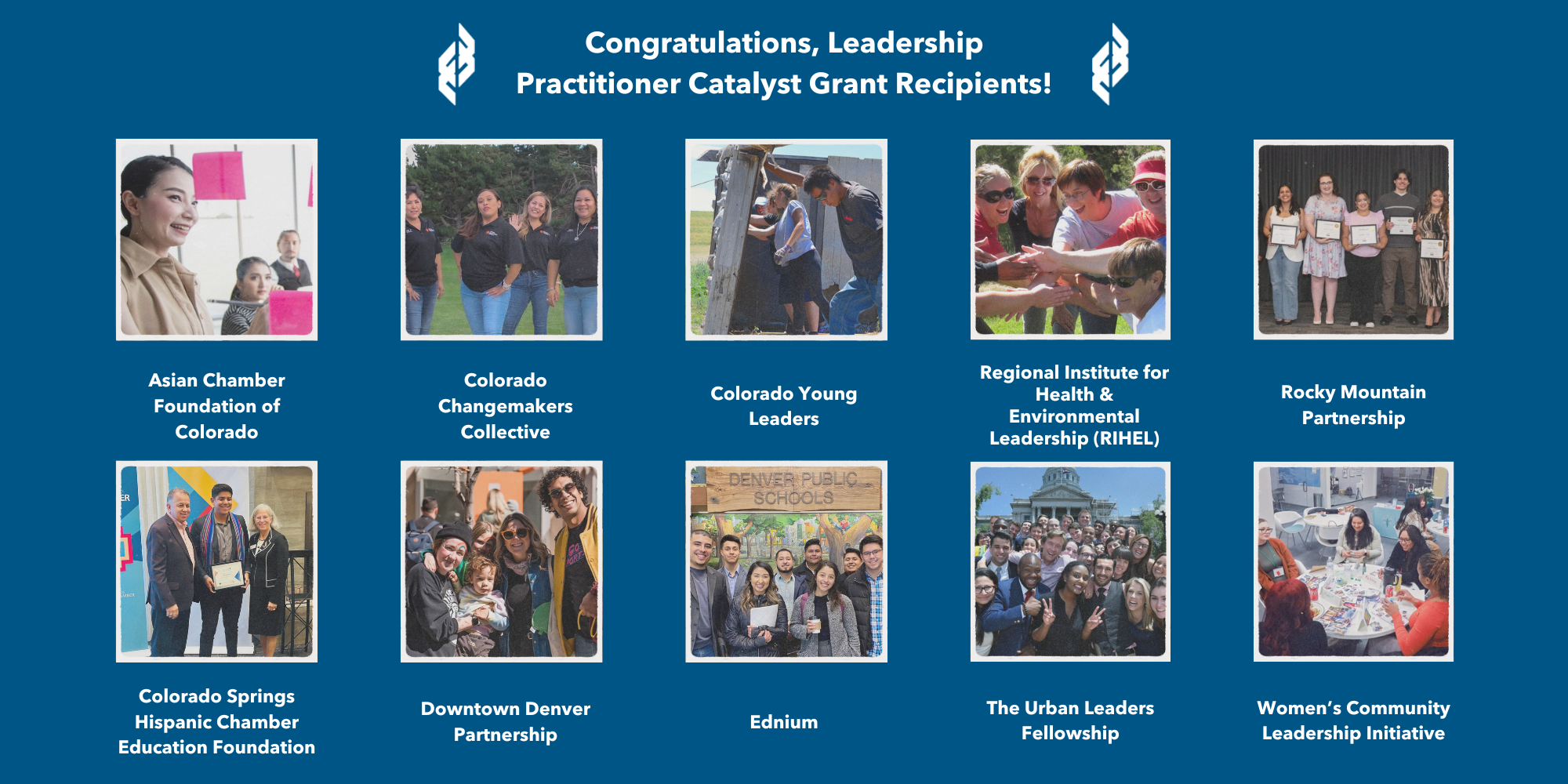 Rural Catalyst Grant Recipients (16 x 8 in)