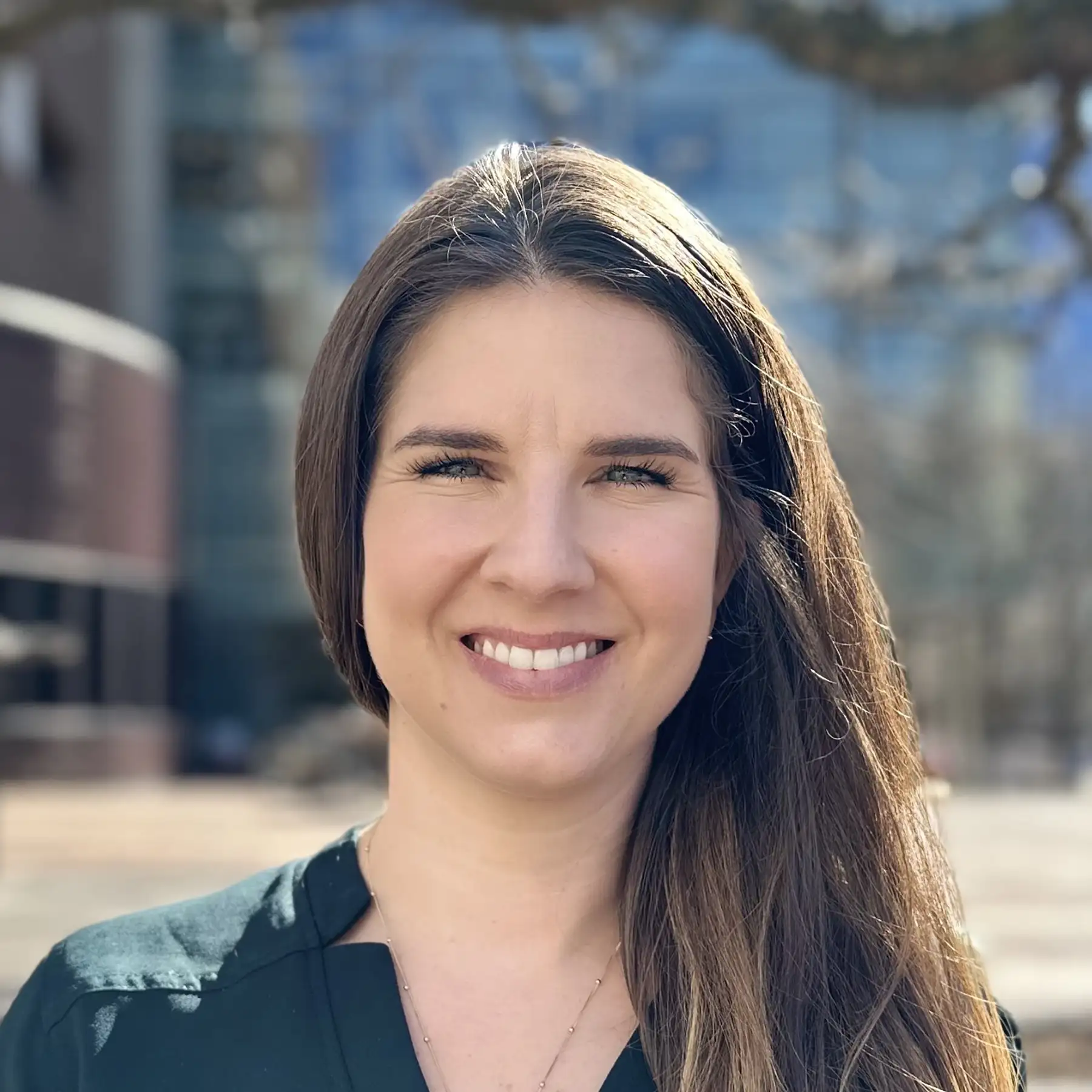 Headshot of Ally Nguyen.