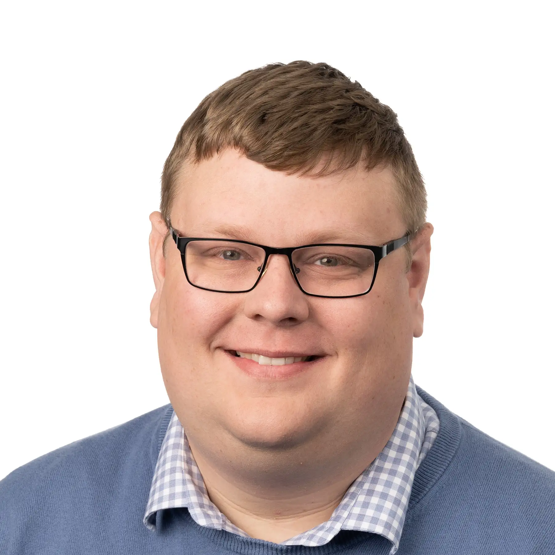 Headshot of Christopher Vaaga.