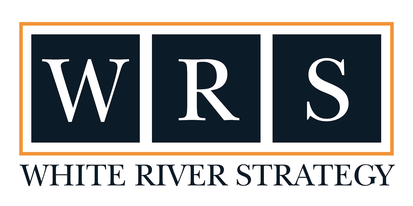 White River Strategy Logo