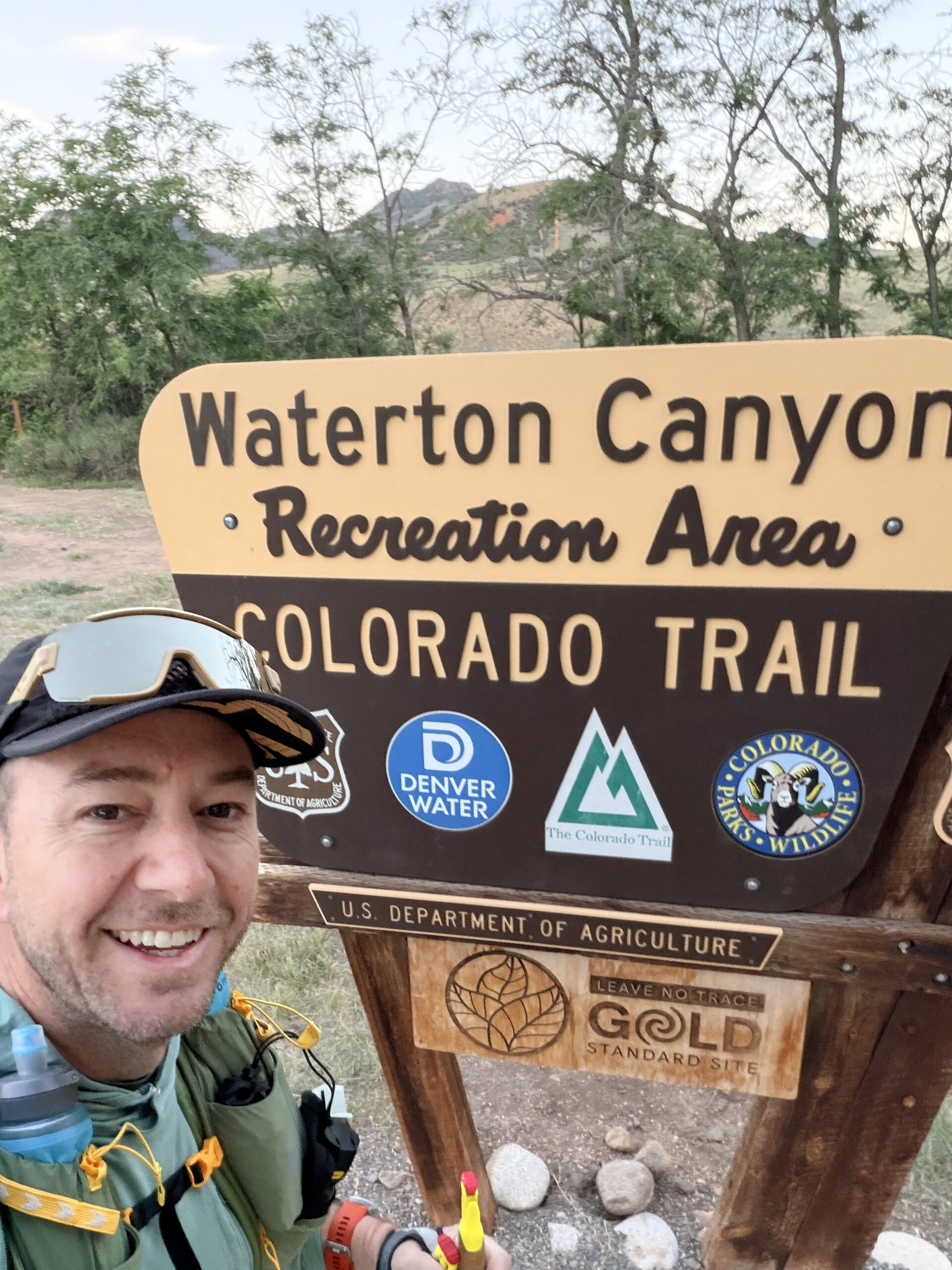 Trail Start