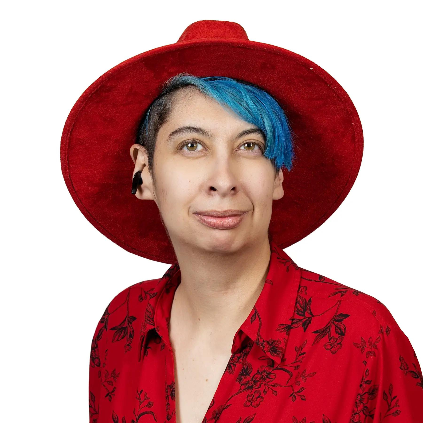 Sandra Marquez - Center